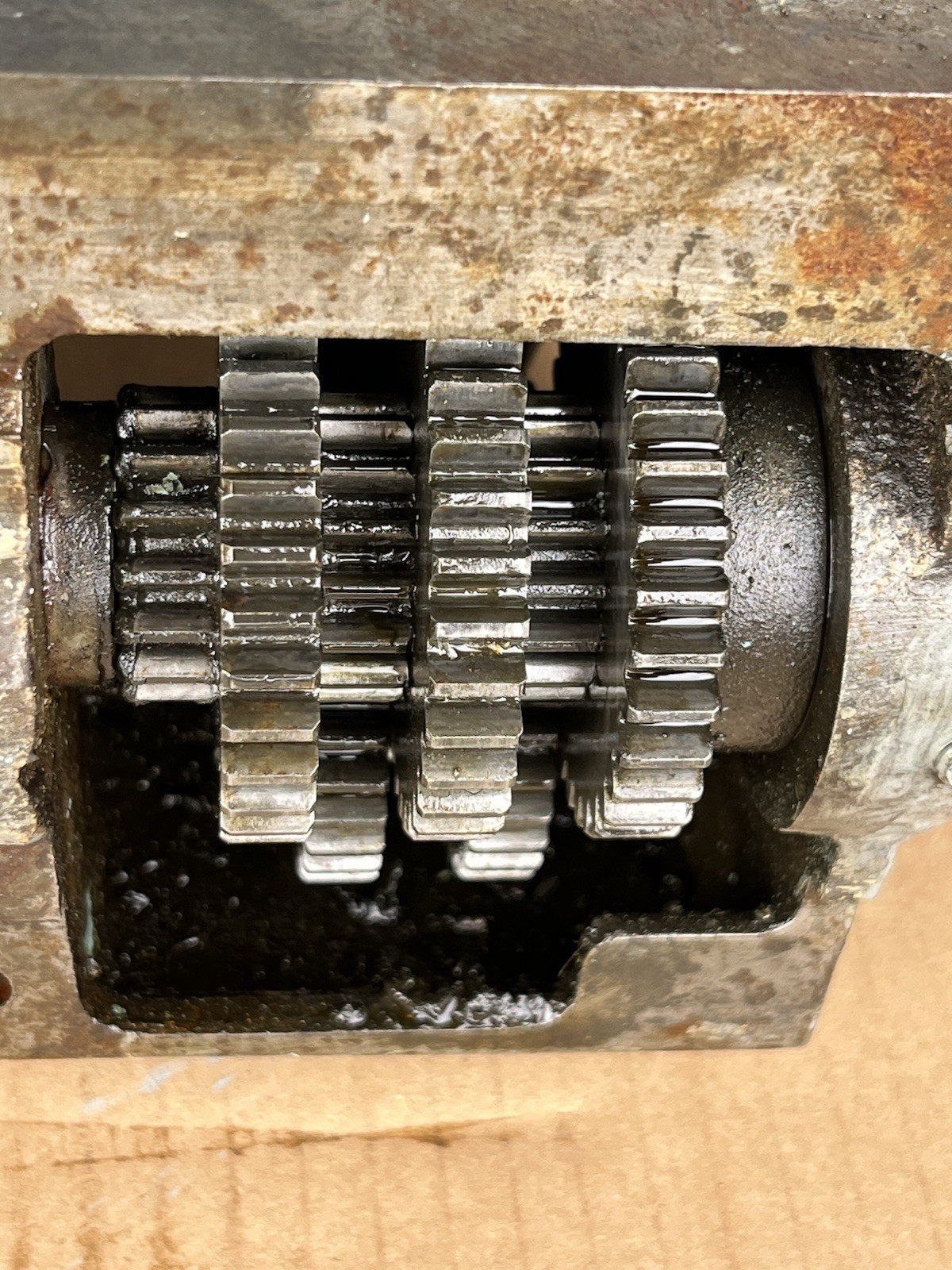 NICE Sheldon 10” Metal Lathe QCGB Quick Change Gear Model L46