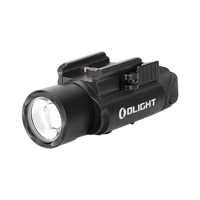 Olight PL-PRO Valkyrie Rechargeable Weapon Light, 300/1500 Lumens, Black