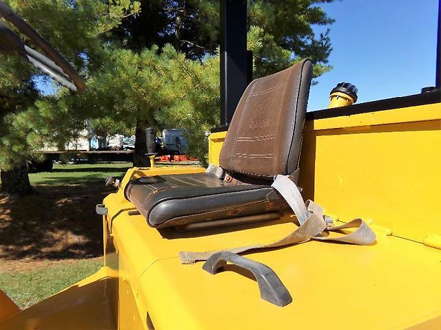 MAULDIN 4-6 II STATIC TANDEM SMOOTH DRUM ROLLER