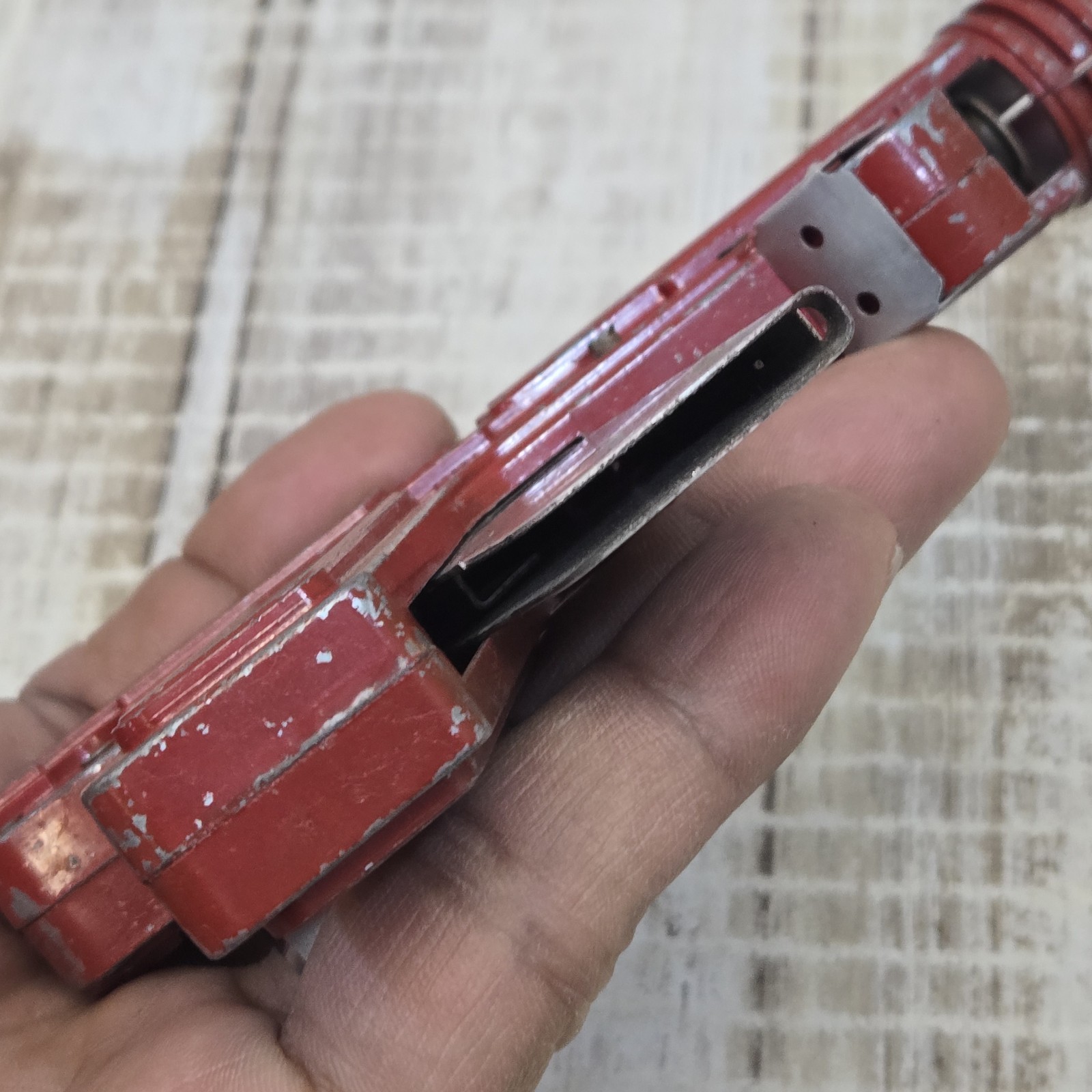 Vintage Super Nu-Matic Jr Cap Noise Maker LMCO