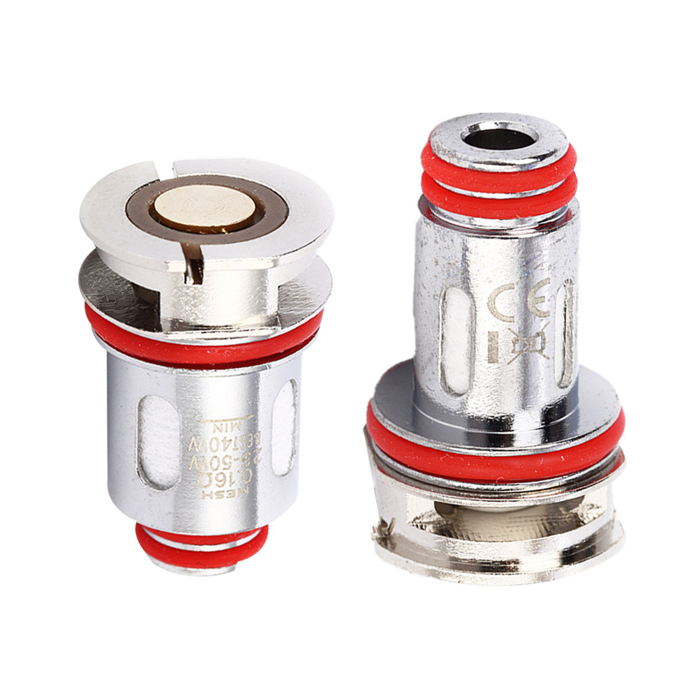 5Pcs RPM2 0.16ohm DC Mesh Coil Series Hardware Accessories