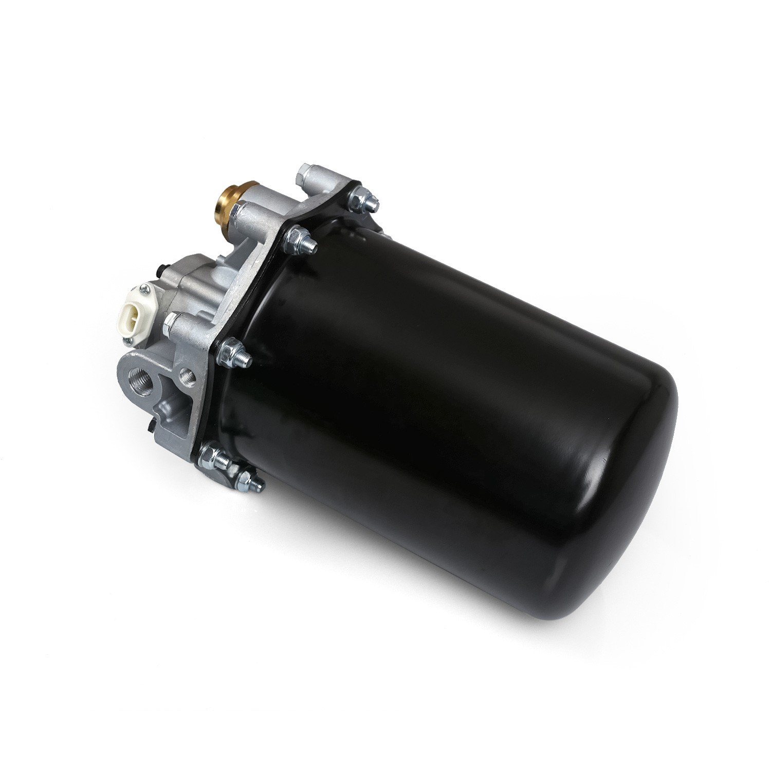 Air Dryer Assembly -12 Volt Style AD9 for Bendix 065225 109685 for Semi Truck