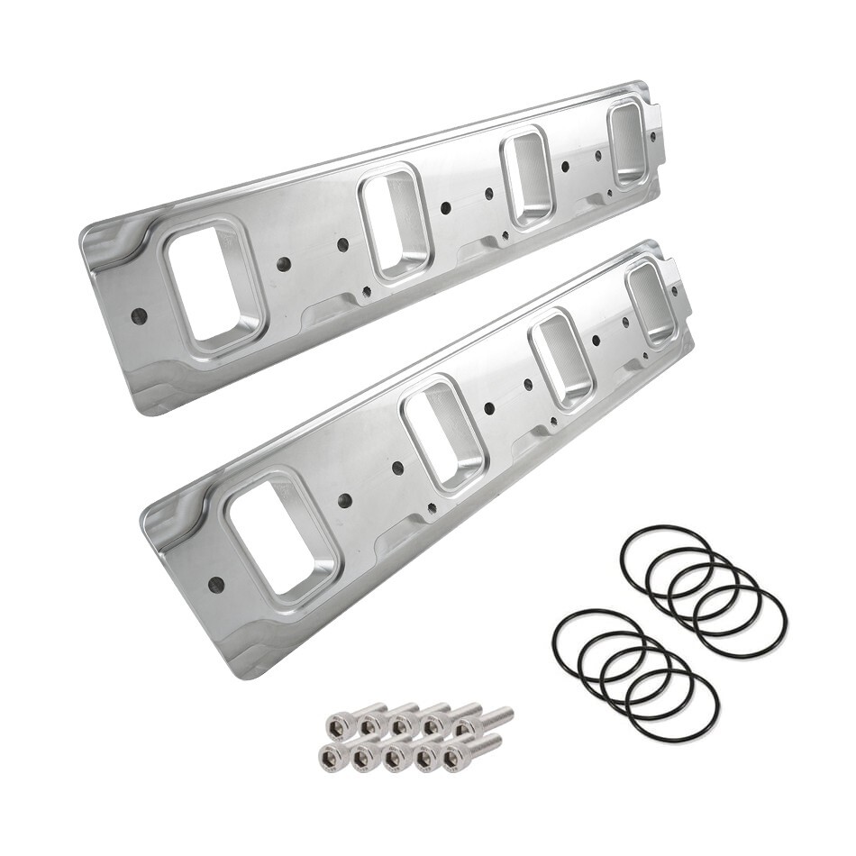 CBM LS3 SUPERCHARGER INTAKE MANIFOLD TO LS7 CYLINDER HEADS WITH TALL DECK BLOCK