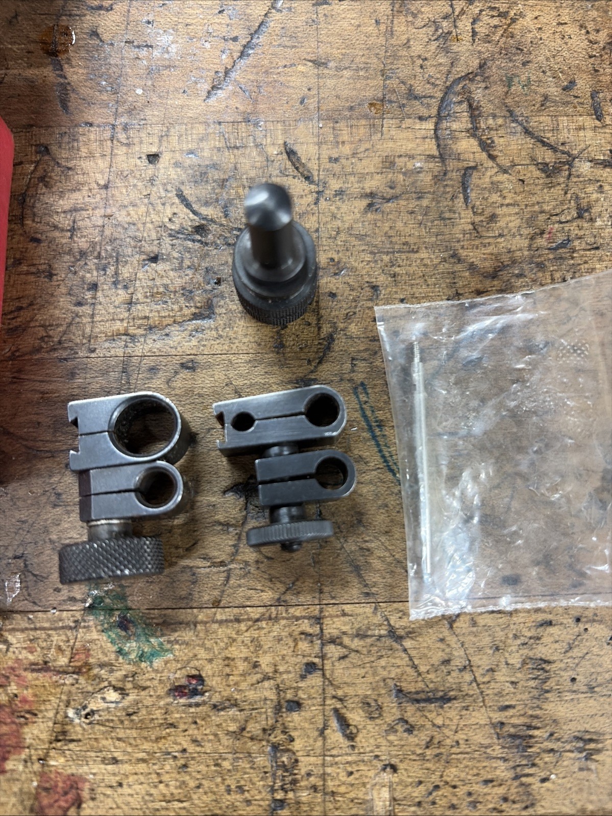 Interapid 312B-3 .0001 74.111372 Horizontal Dial test Indicator