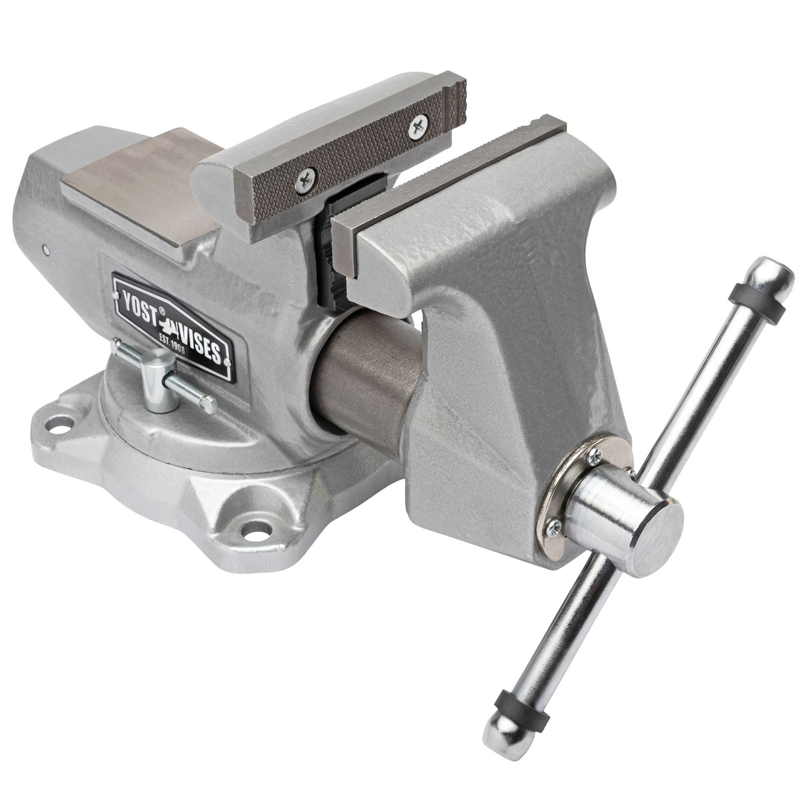 Yost Tools SD-400C 4 Inch Wide Jaw Mechanics Bench Vise