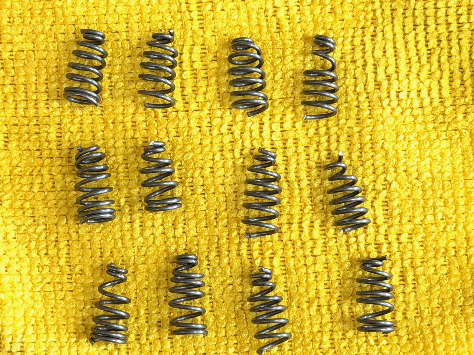 J-38 MORSE CODE KEY SPRINGS