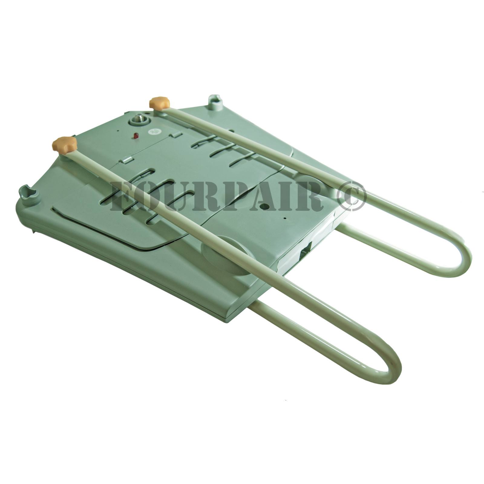 HDTV 1080P Outdoor Amplified Digital Antenna 360 Rotor HD TV UHF VHF FM 150 Mile