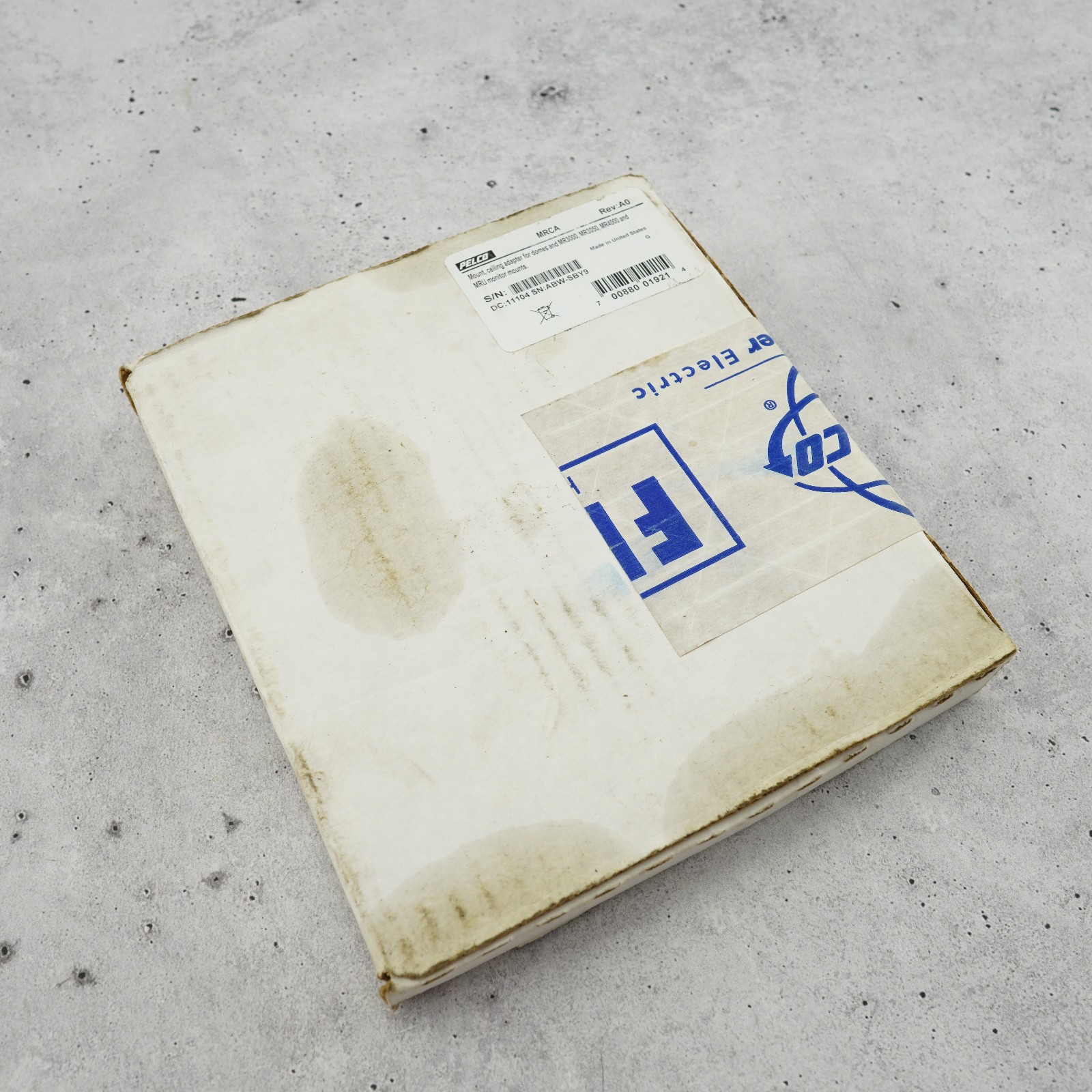 NEW Pelco C234M-A MRCA Ceiling Mount Adapter MR3000 MR3050 MR4000