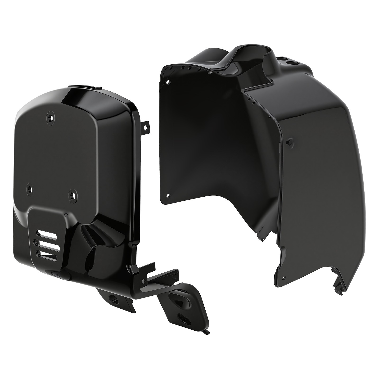 Front & Inner Front Cover For Honda Ruckus 50 NPS50 2003 - 2024 Front Covers Set