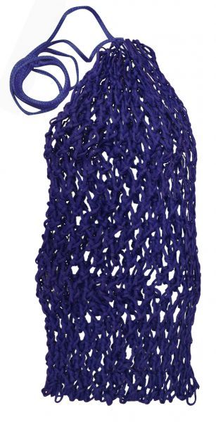 Wide Slow Feed 2.5" Holes Para Cord Large Hay Net Bag Horse Cow Llama Goat Lamb