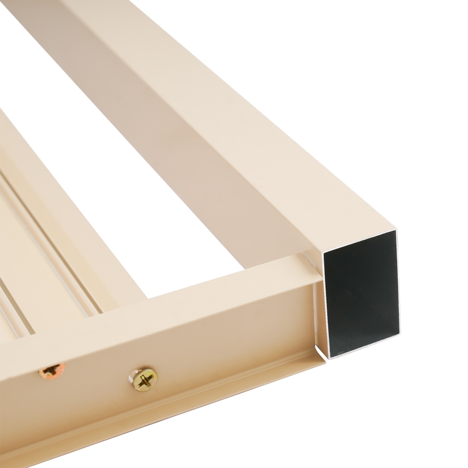 Air Conditioner Fence Screen Privacy Fence Air Conditioning Cover 100*50*70cm