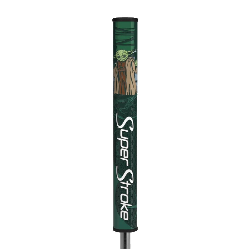 SuperStroke Star Wars Yoda Tour 2.0 Putter Grip w/Ball Marker