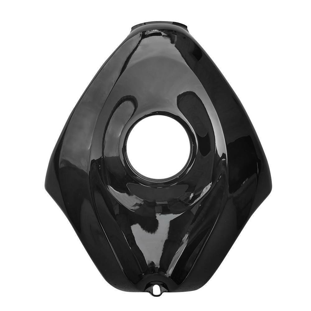 Glossy Black Fuel Gas Tank Cover Fairing For Suzuki GSXR600 GSXR750 2006 2007 US