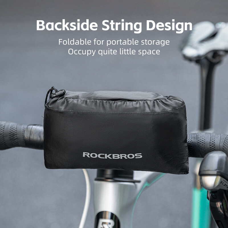 ROCKBROS Bike Storage Bag for 27.5'' MTB 700C Road Foldable Portable Carry Bag