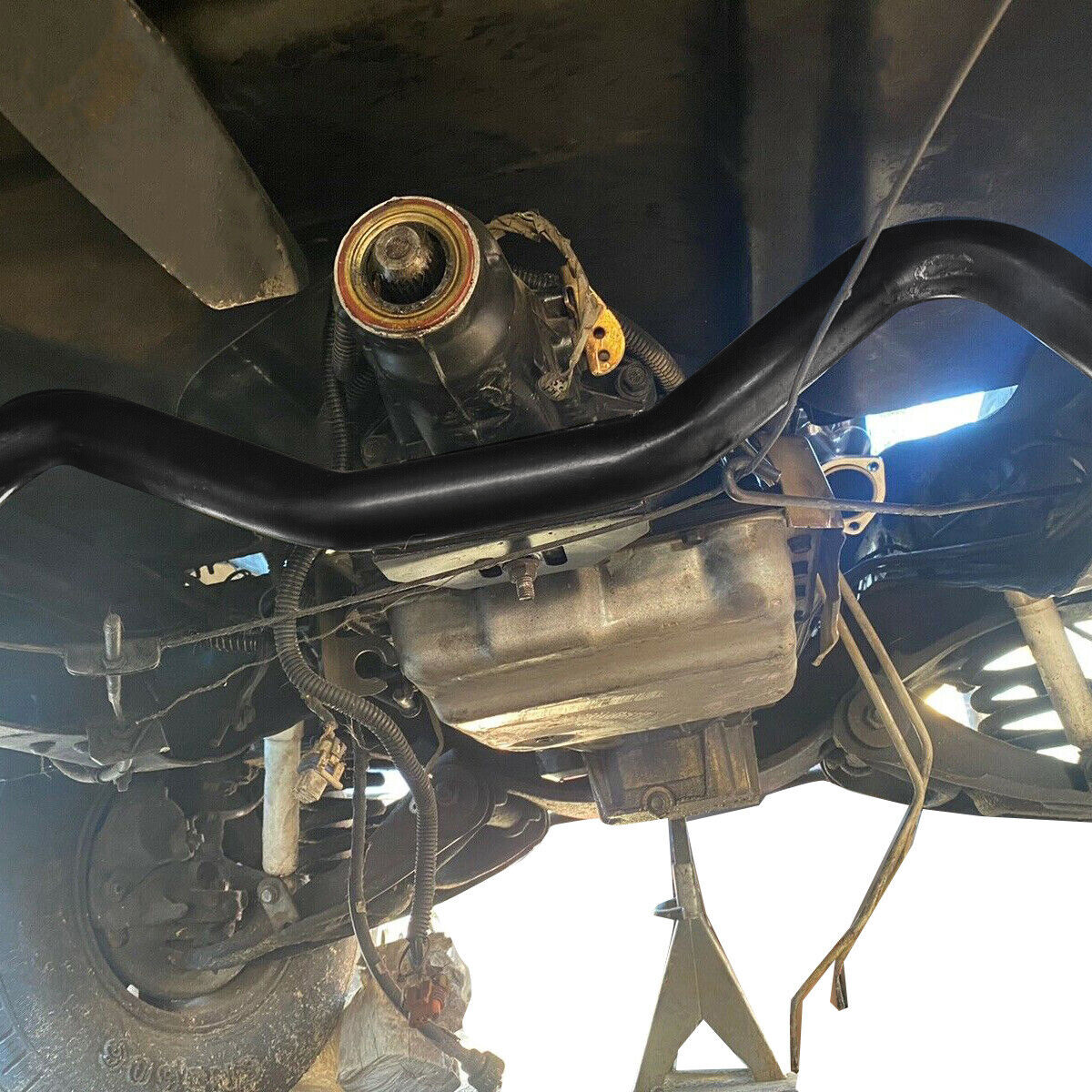 Trucks Adjustable Transmission Crossmember For Chevrolet GMC C10 2WD 1963-1987