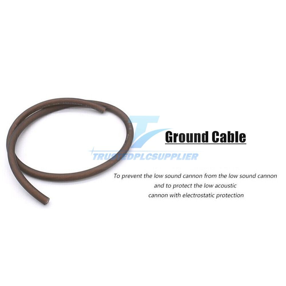 2300W 4 Gauge Car Audio Cable Kit Amplifier Install Amp RCA Subwoofer Sub Wiring