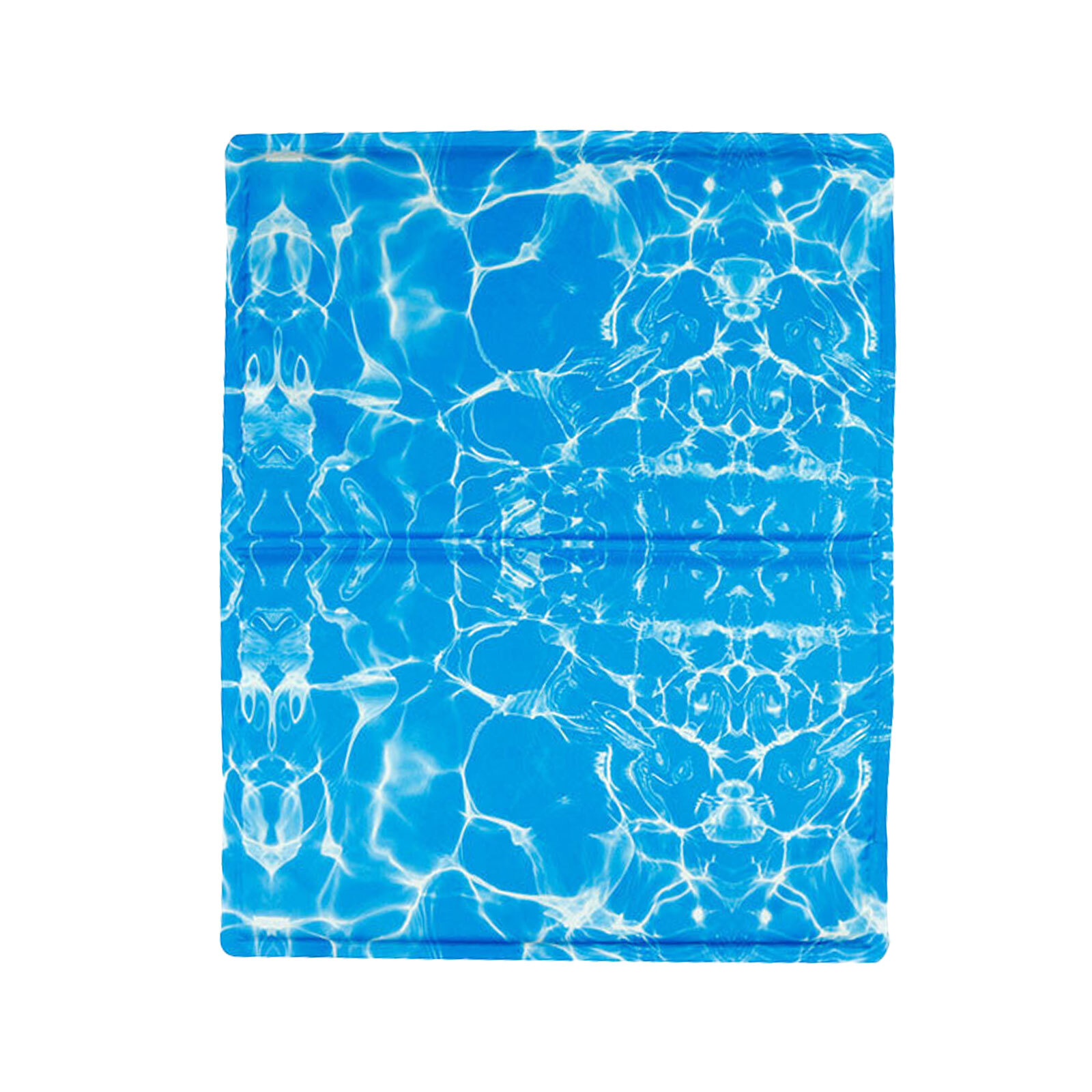 Pet Cooling Gel Mat Self Cooling Cushion Pad Summer Hot Weather Sleeping Bed Dog