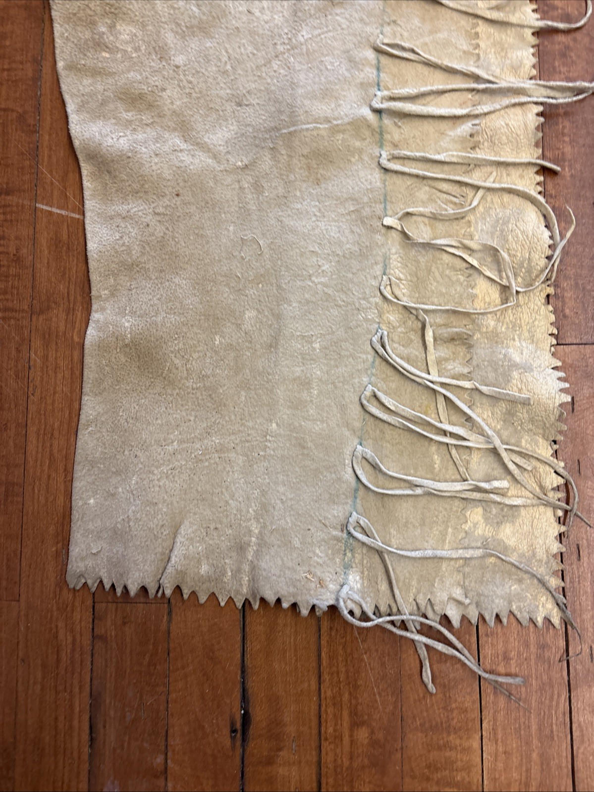 Antique Native American Beaded Plains Leggings 1910s Beaded Leggings