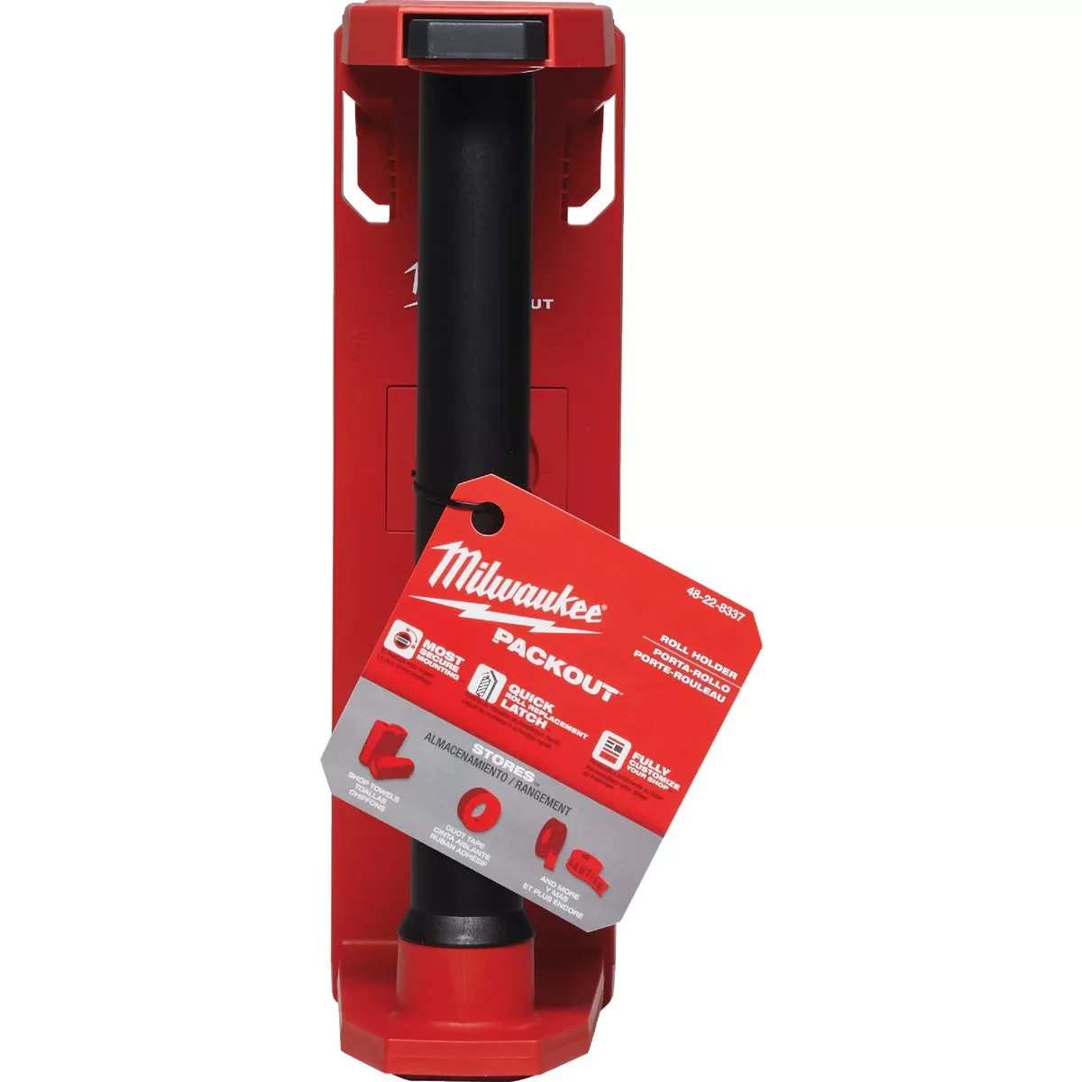 Milwaukee  48-22-8337 Packout Roll Holder