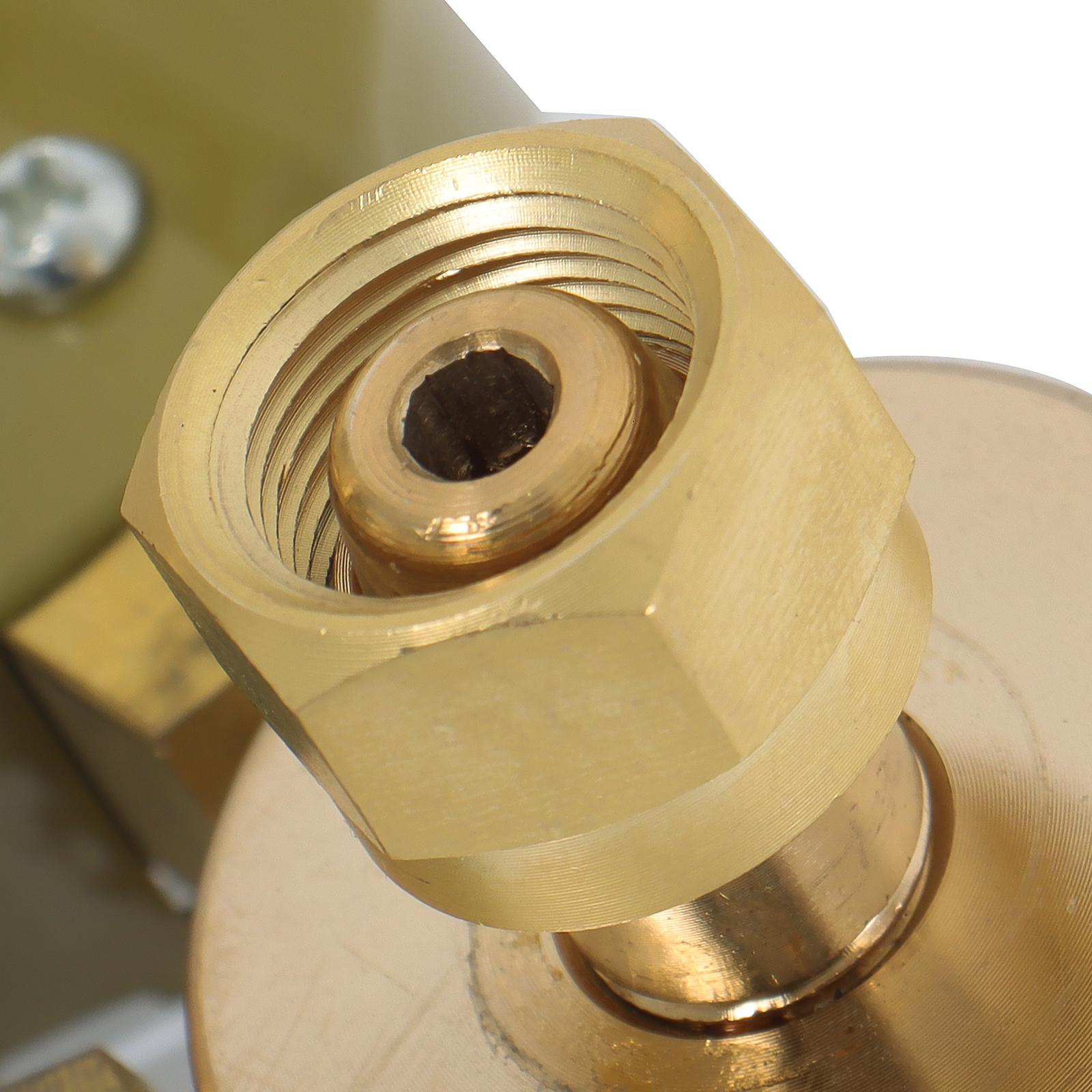 Oxygen Acetylene Gas Regulator Welding Cutting Torch Dual Gauge CGA540 CGA200