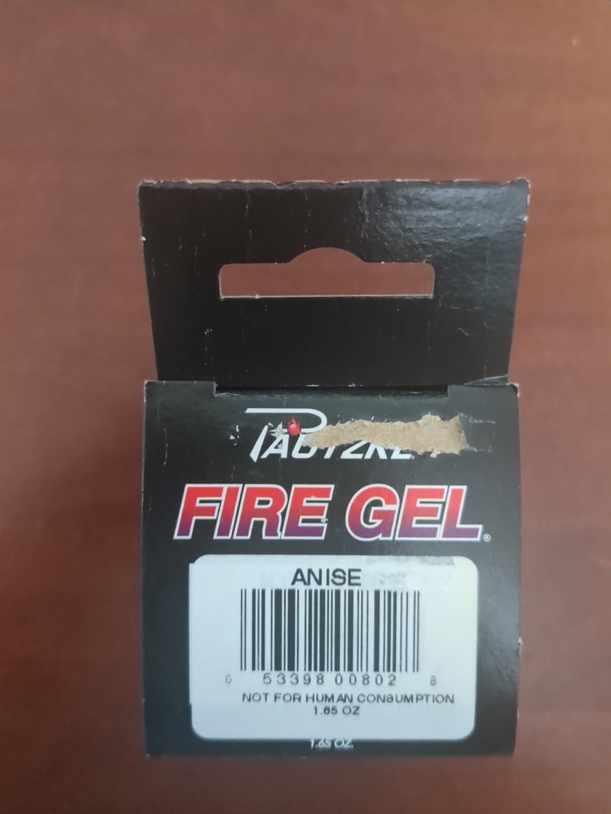 PAUTZKE'S Fire Gel Anise Bait 1.65 OZ Bait Lab Approved Fish Smell It! #Baitlife