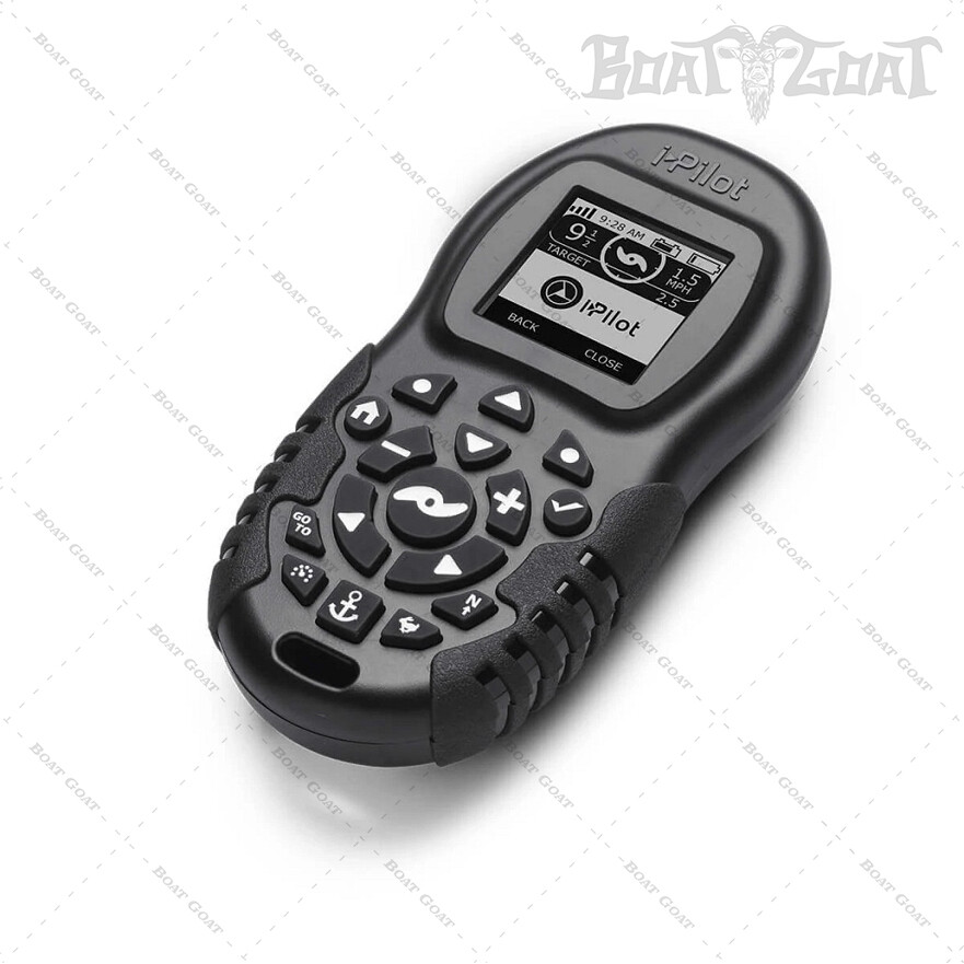 Minn Kota I-Pilot Remote - Bluetooth 1.6 - 2017 & Newer - 1866550, 2994075
