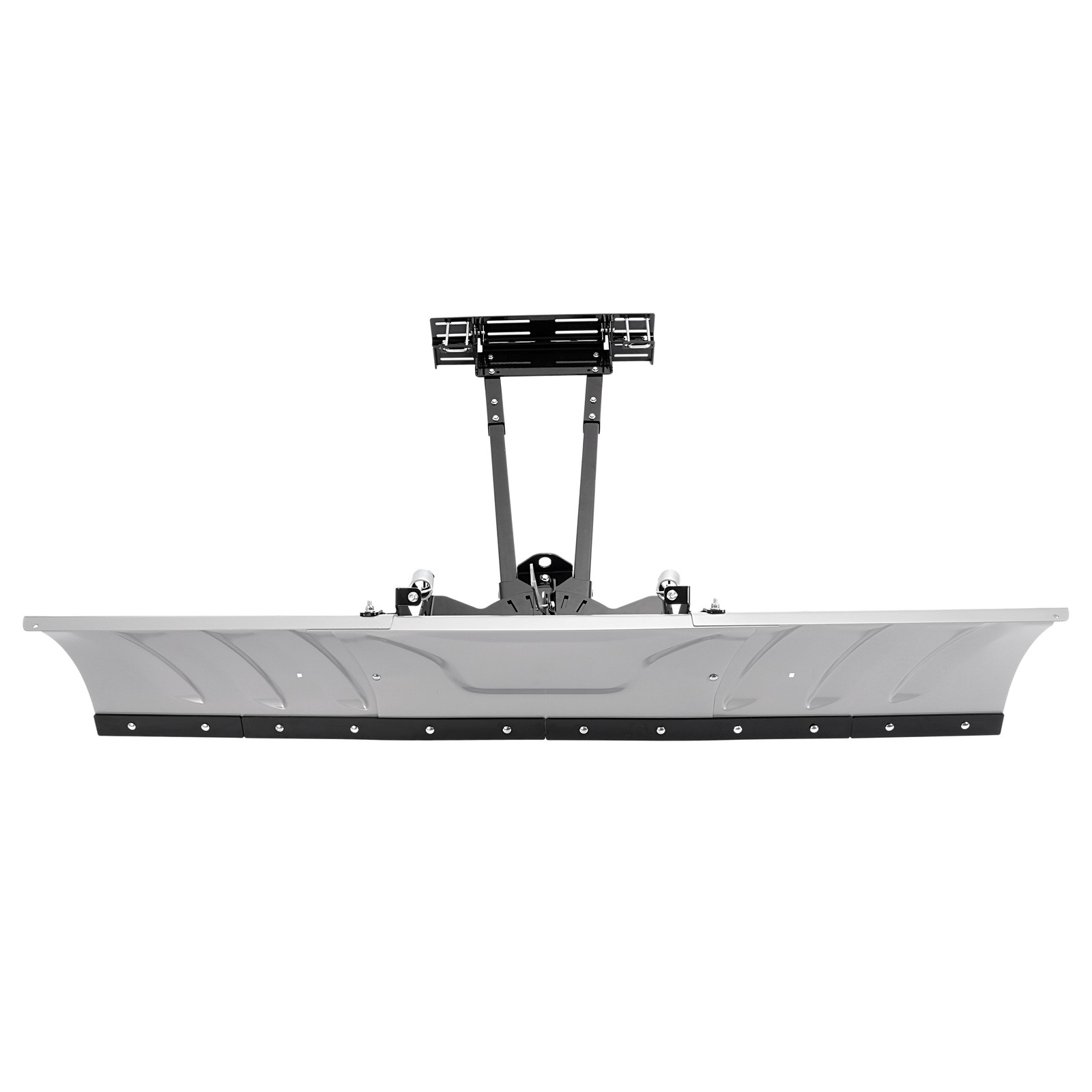 60"-72" Adjustable Width Snow Plow Blade Switchblade Plow For ATV UTV Universal