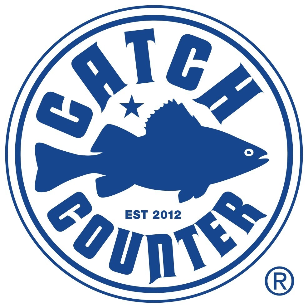CatchCounter "MegaMouth" auto Crappie, Perch, Gills or Panfish Fish Counter