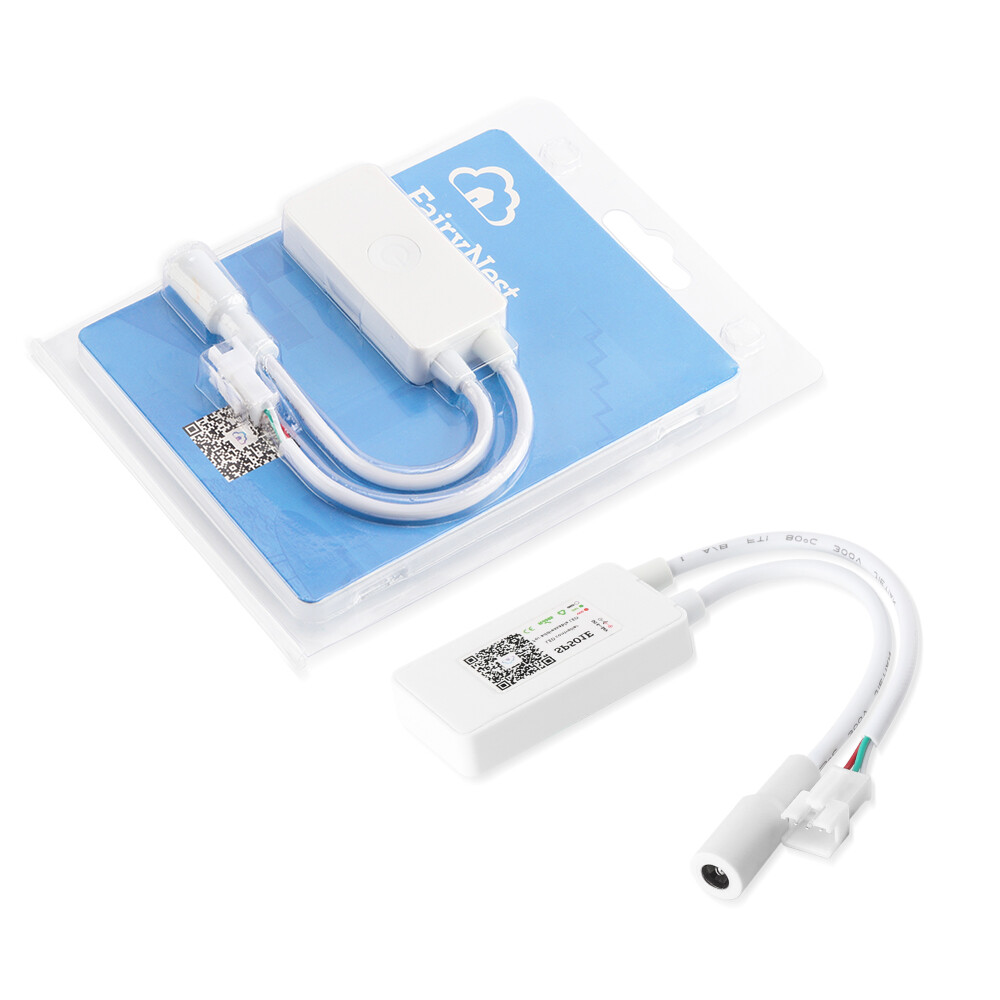 Wifi LED Music Controller SP107E SP108E SP501E SP110E For WS2811 WS2812B DC5-24V