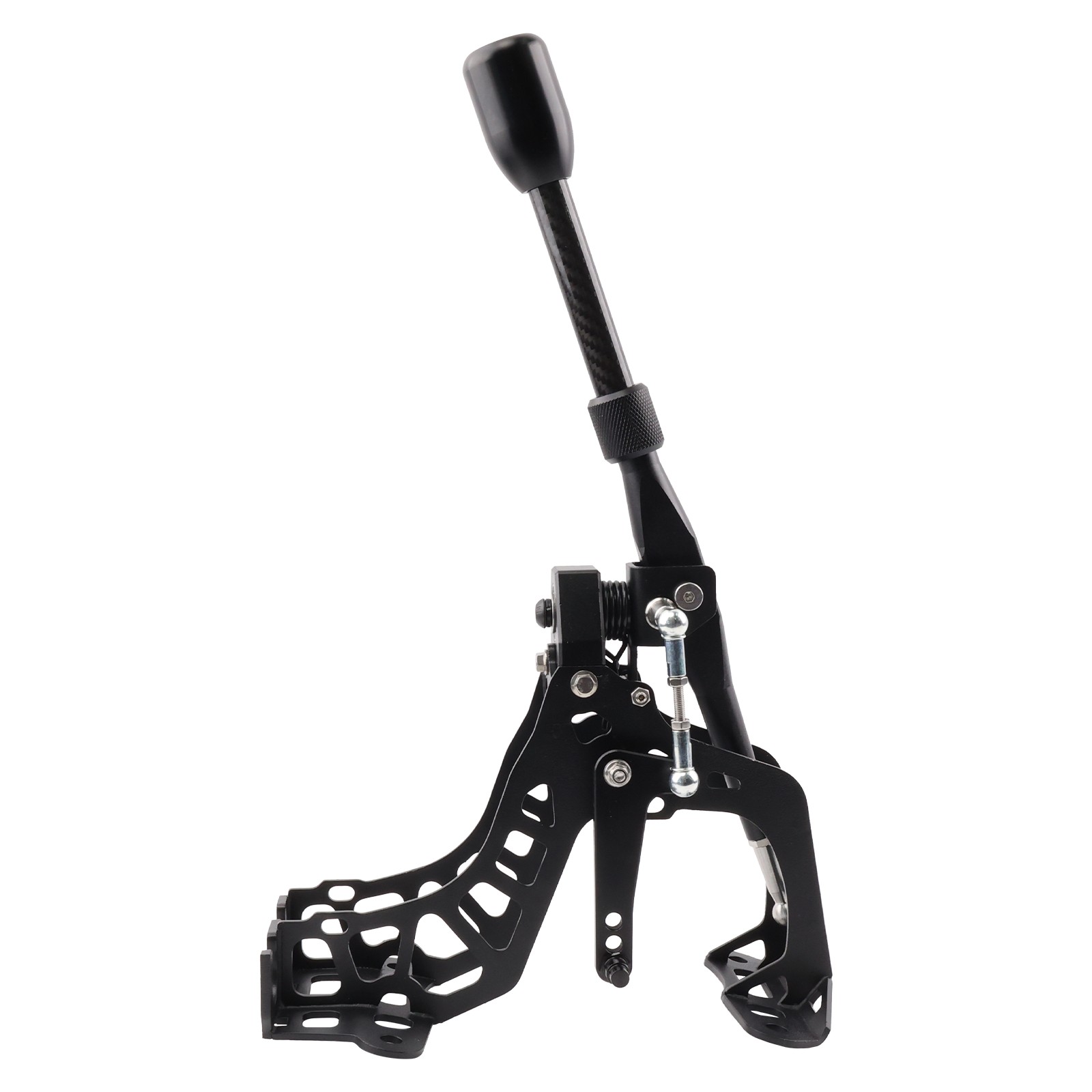 New Short Shifter Aluminum Box For Toyota XP90 NCP13 Yaris Gearboxes Manul Black