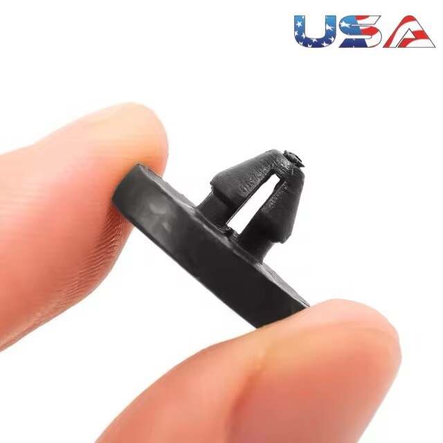 2pc Toyota 90541-06036 Brake Light Switch Stopper (Cushion For Stop Lamp)