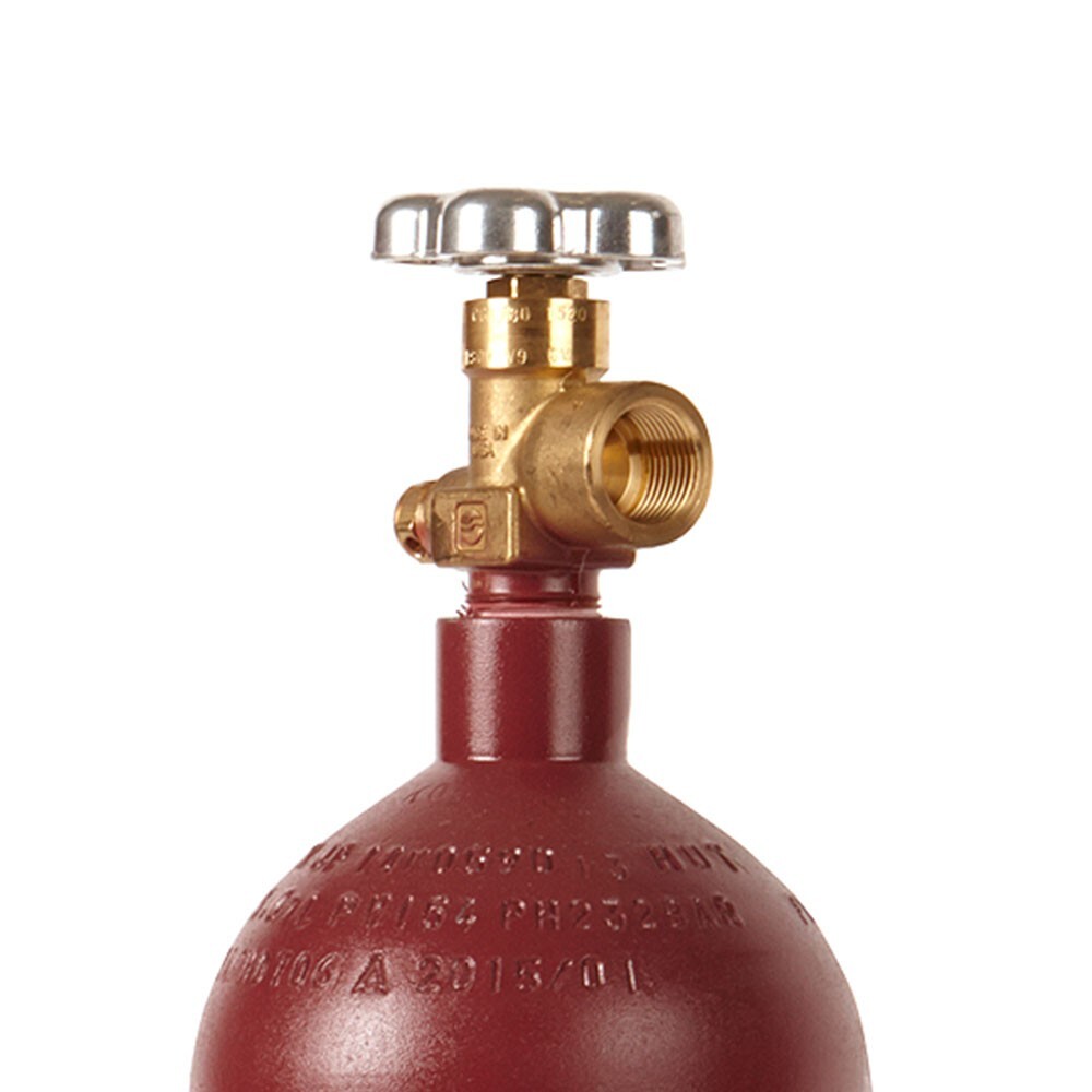 Nitro Keg Kit 5 Gallon Ball Lock Keg 20 cu ft Nitrogen Tank Homebrew Cold Brew