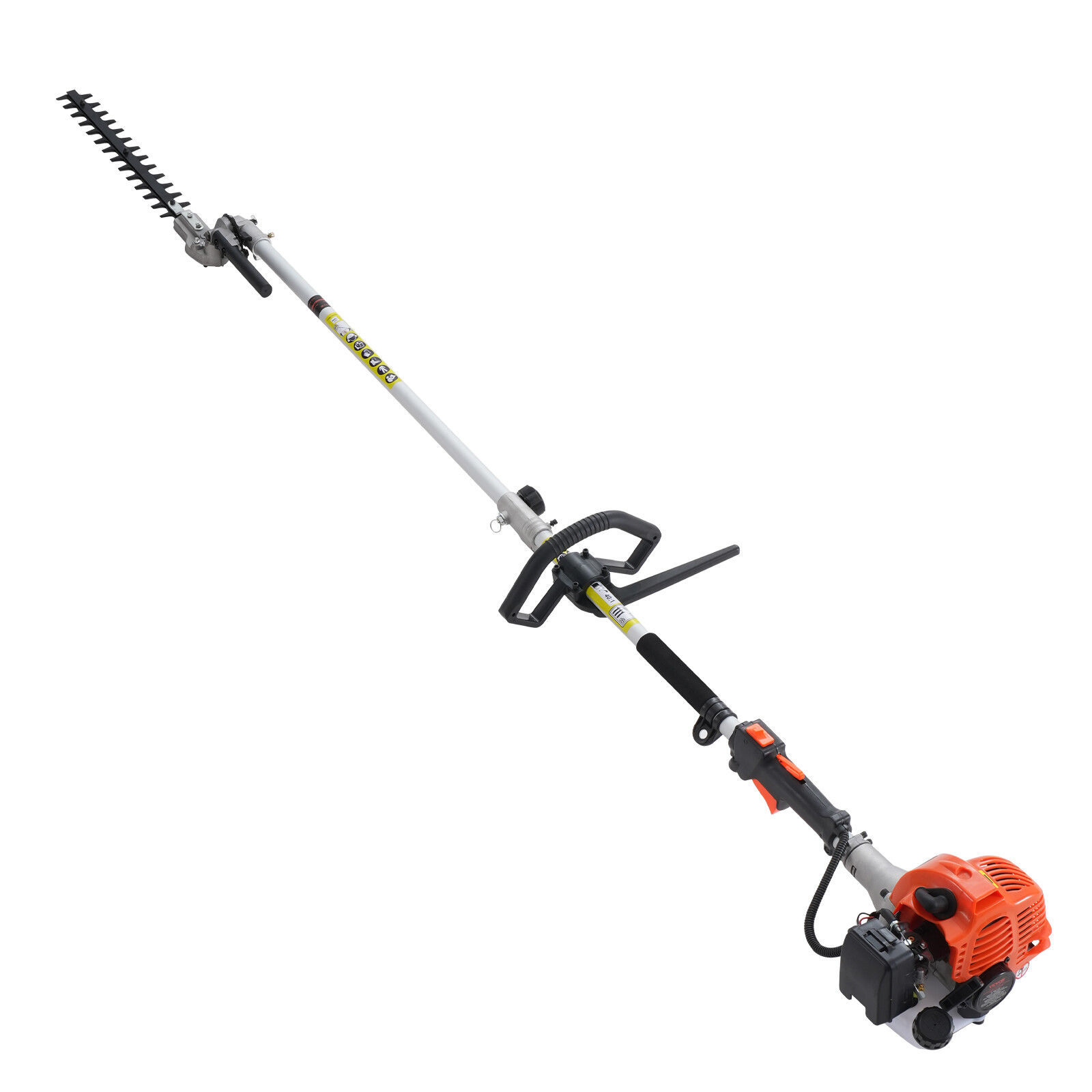 VEVOR 5-in-1 Multi-Functional Trimming Tools Gas Hedge Trimmer 26CC Weed Eater