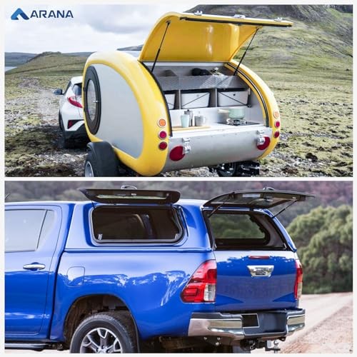 4418 Gas Spring 55 Lb Gas Struts, C16-04445 High Pressure Gas 17 inch 55LB