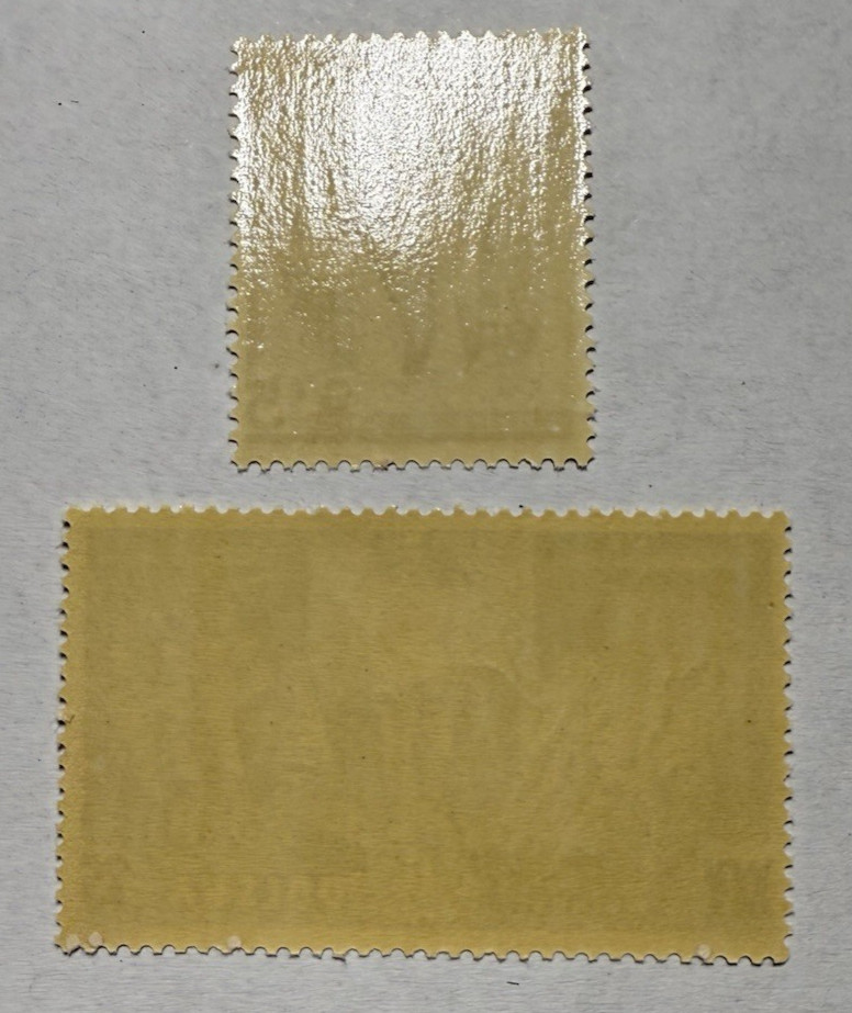 POLAND 1939 King Jagello + 25th ANNIV. OF THE POLISH LEGION SCOTT 339- 340 MNH