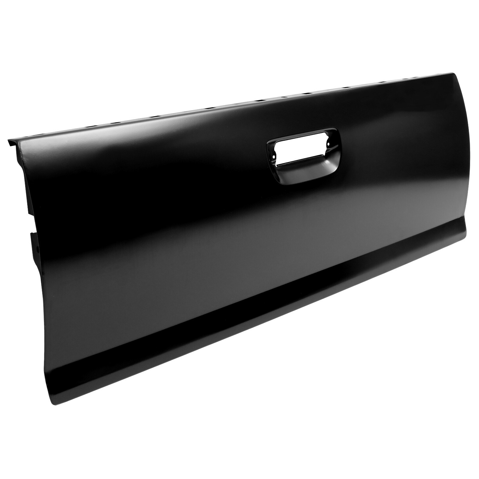 For Toyota Tacoma 2005-2015 Rear Tailgate NEW Painted Black Steel Tail Gate