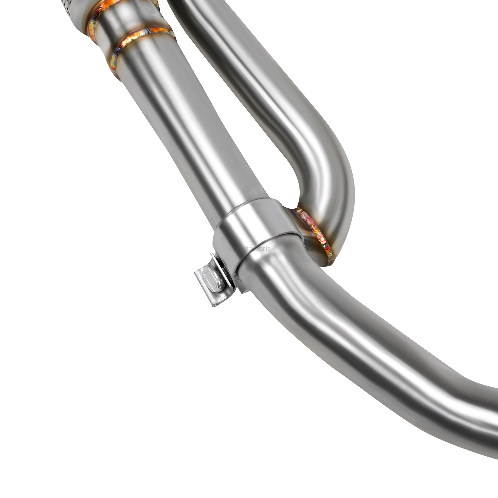 Exhaust Y Flex Pipe For 2009-2017 Enclave Traverse Acadia Outlook