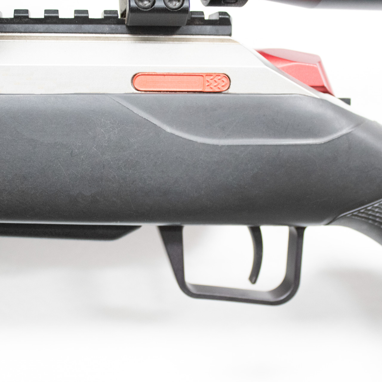 Tikka T3 Bottom Metal