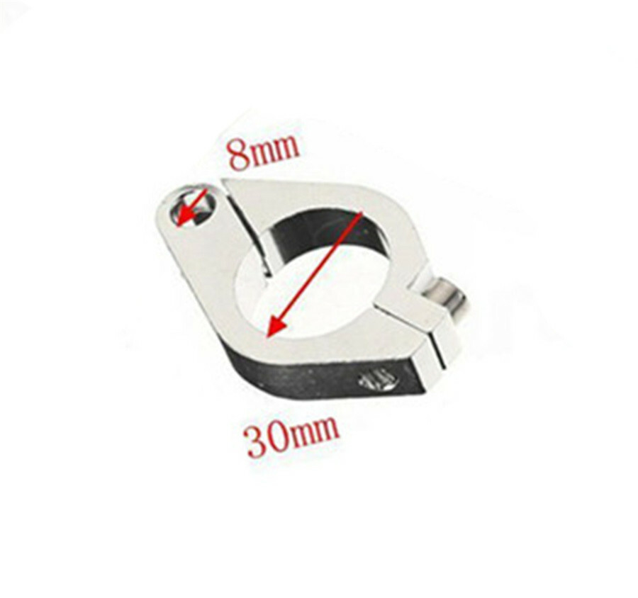 330mm Motorcycle Aluminum Steering Damper Stabilizer Linear Universal