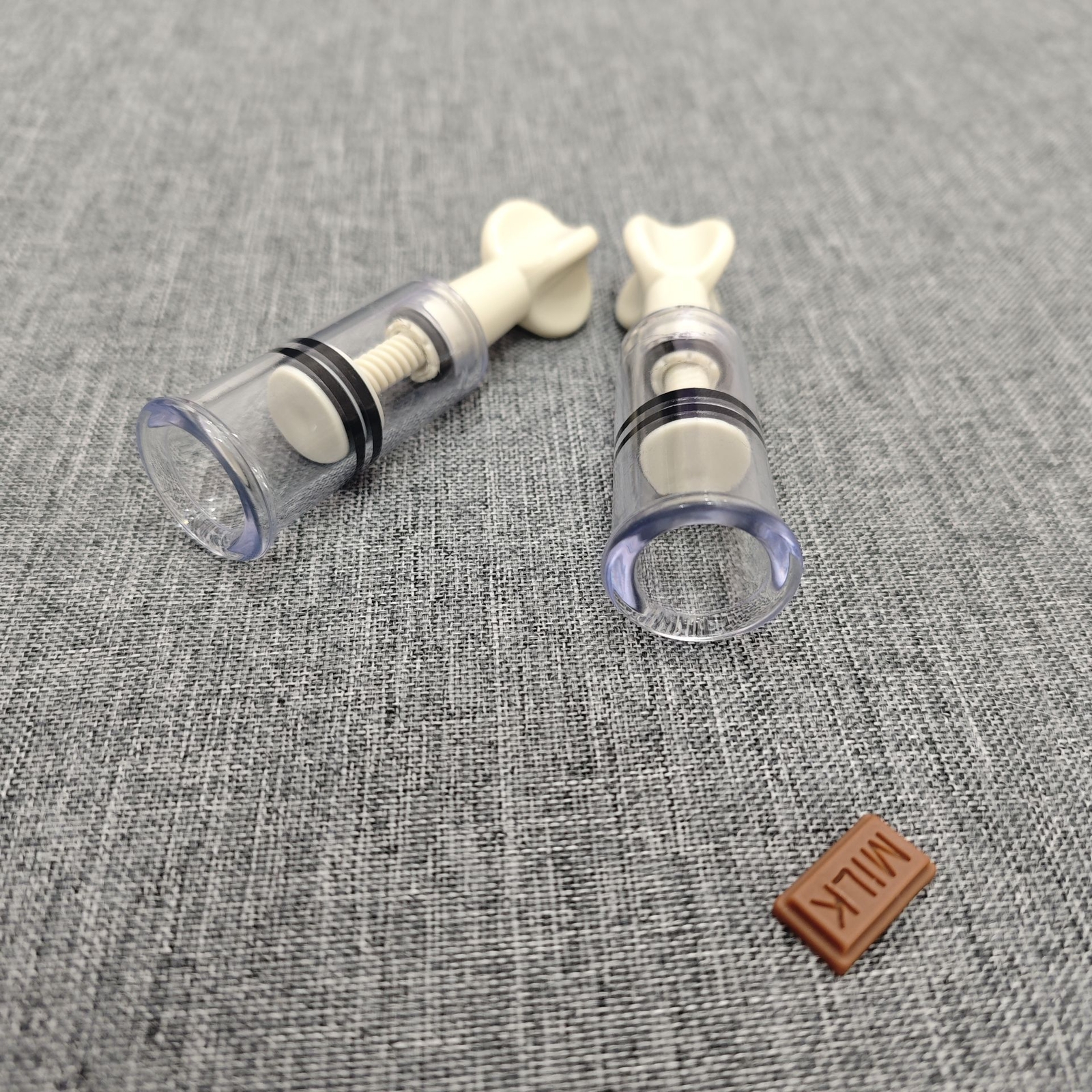 Nipple Sucker Clamps BDSM Breast Clit Pump Vacuum Suction Cup Sex Toys for Women