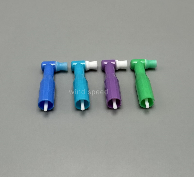 Dental disposable prophy angles Soft cup Latex Free 90° Polishing Finishing Cups