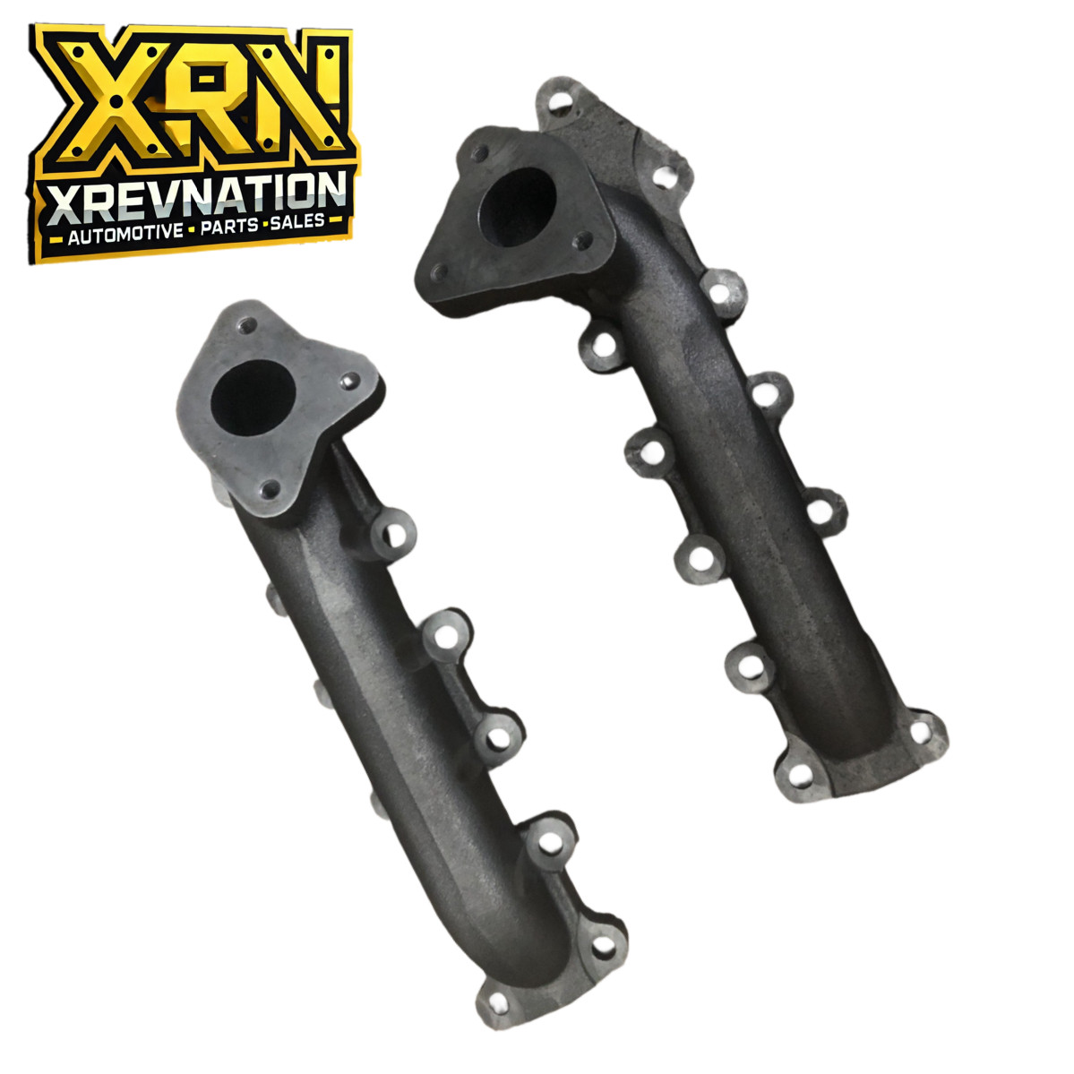 XRN Casting Exhaust Manifold Kit For 11-16 Ford F-150 / Expedition 3.5L Ecoboost