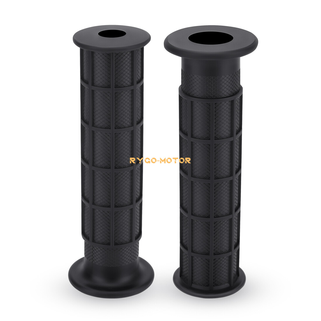 2 x Handle Grips for Honda Big Red 250 ATC250ES 1985 1986 1987 #:53165-958-010