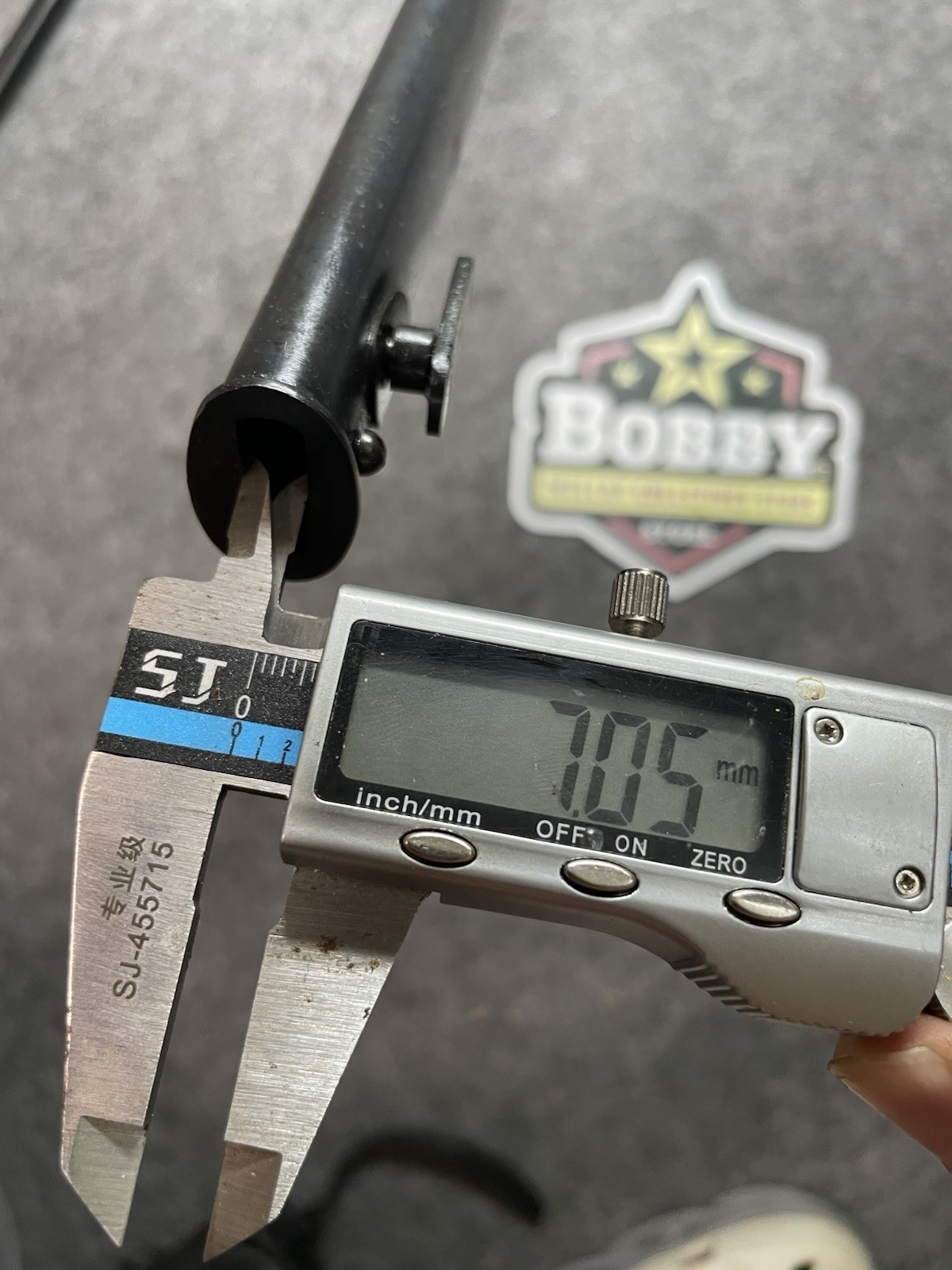 WWI German M1898 Bayonet Scabbard (Replica)