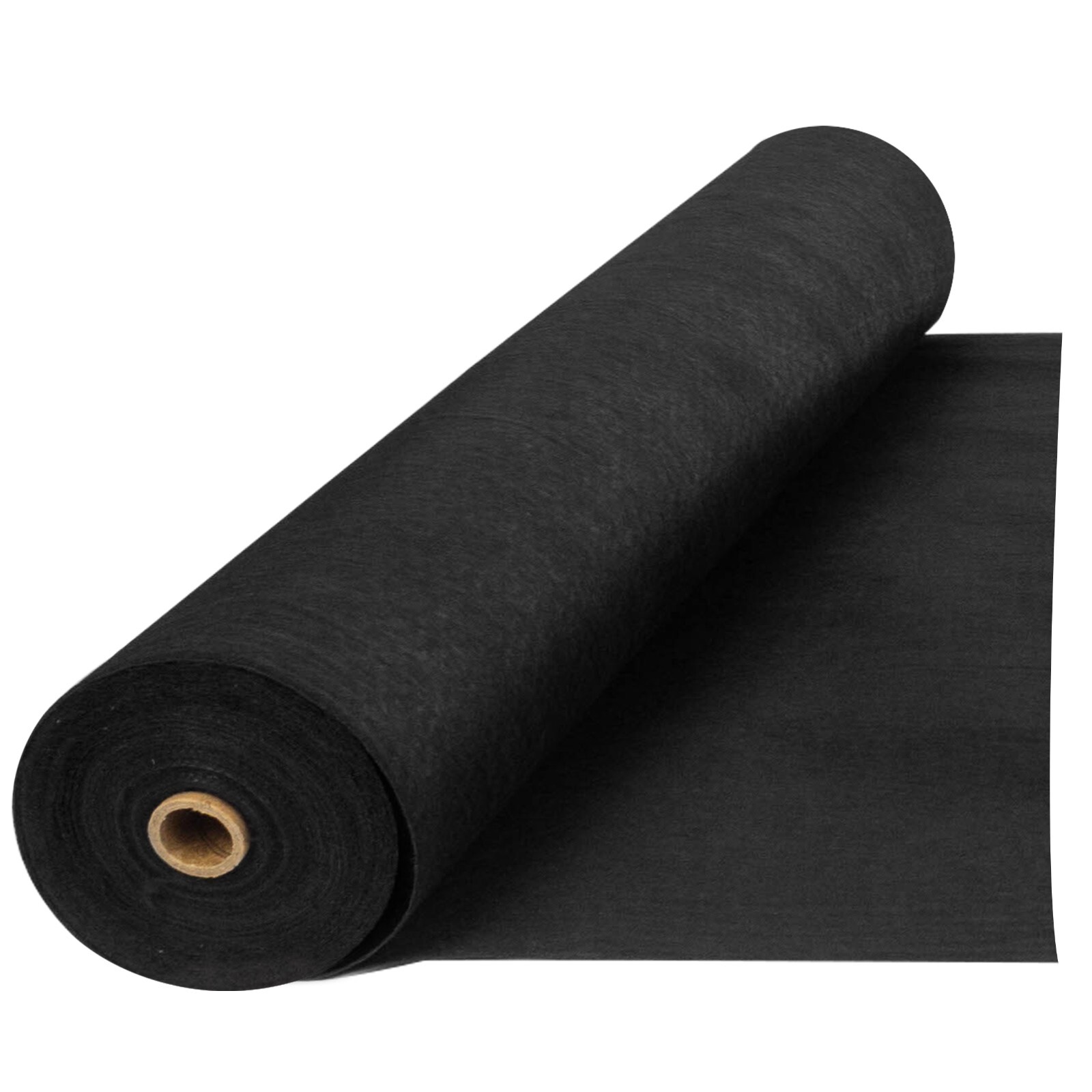 Super Geotextile Non Woven Landscape Fabric - Industrial / Commercial Grade 6 oz
