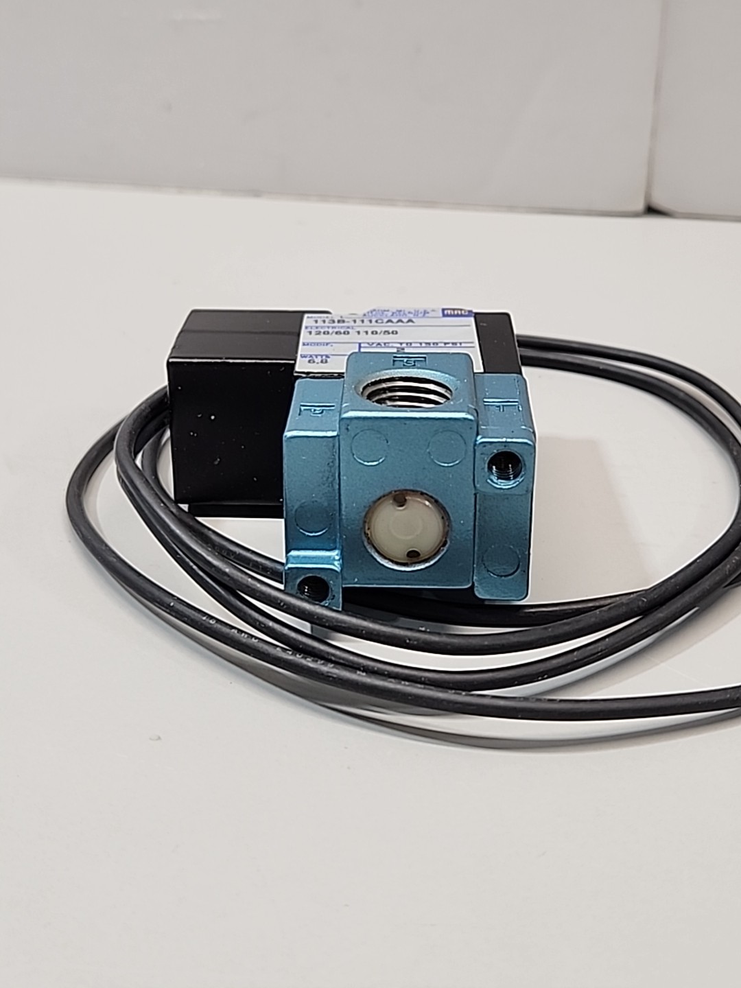 MAC Solenoid Valve 113B-111CAAA