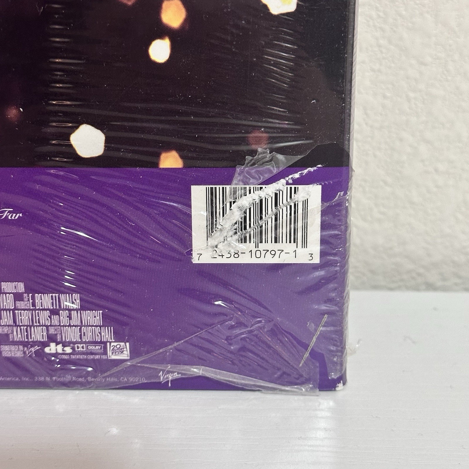 Mariah Carey Glitter vinyl