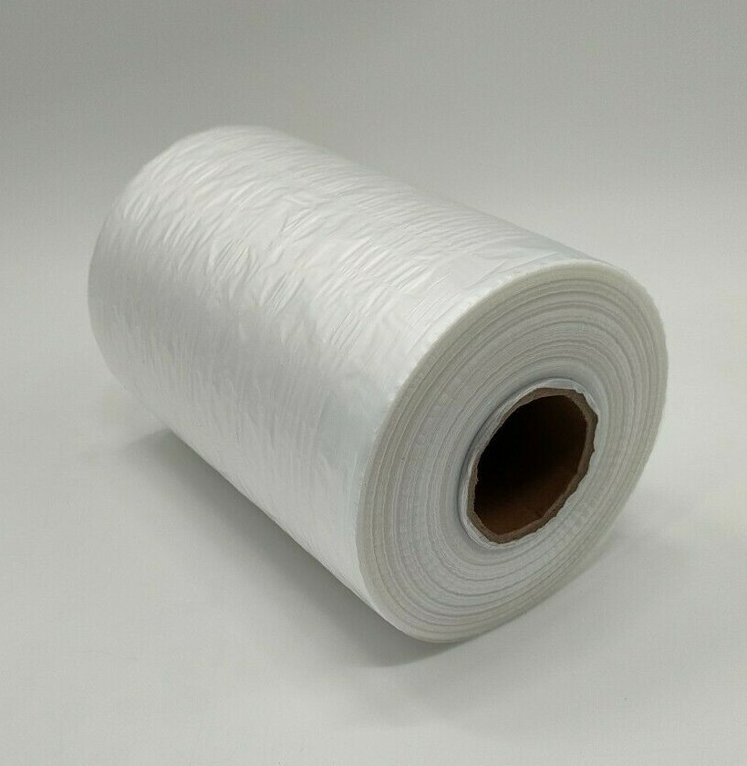 984ft x 8" x 12" Air Cushion Machine Small Bubble Pillow Packaging Film Roll
