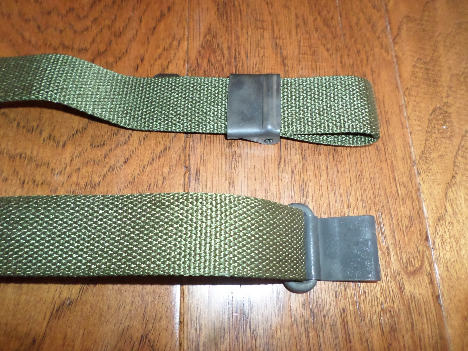 U.S MILITARY M1 GARAND SLING SMALL ARMS UNIVERSAL RIFLE SLING USA MADE G.I ISSUE