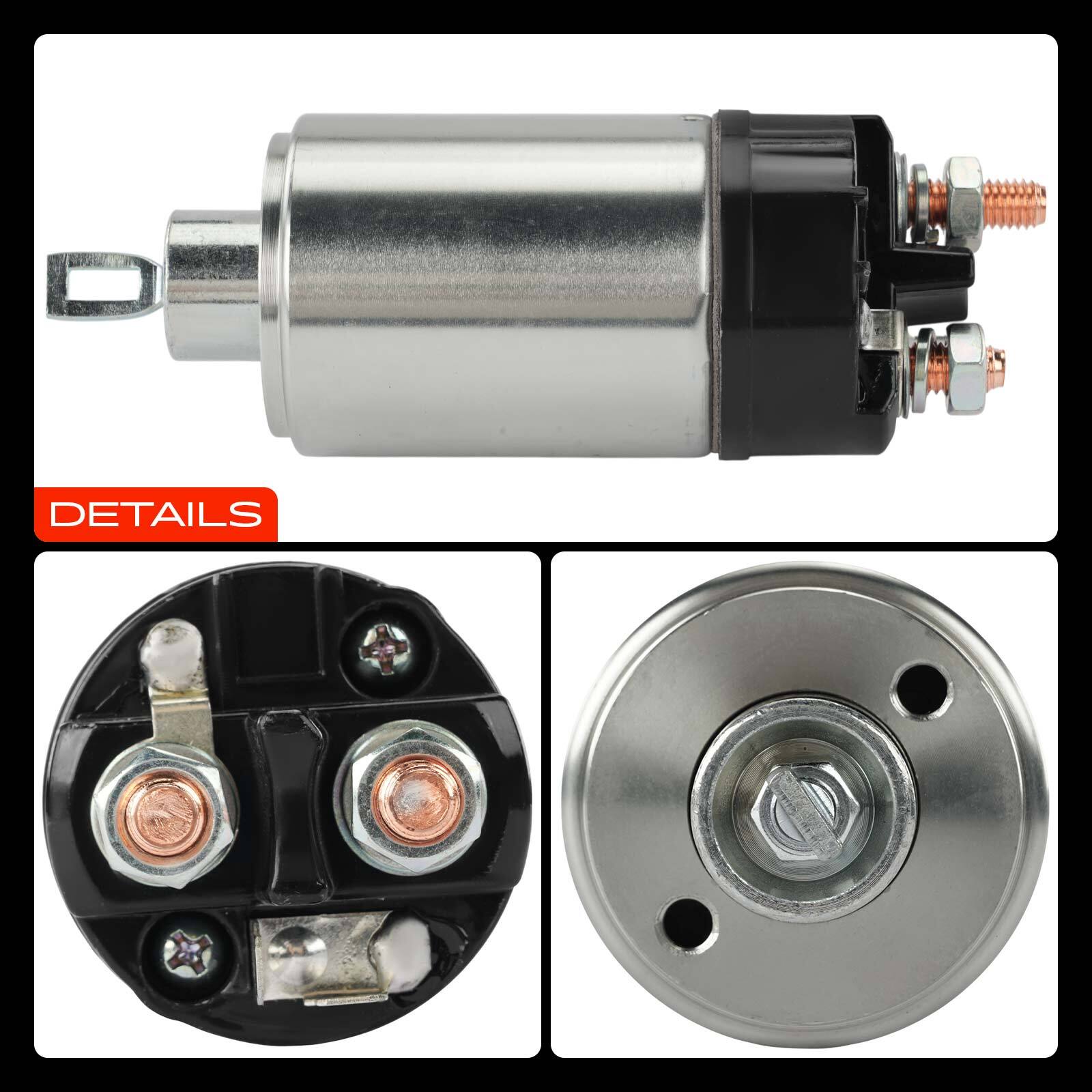 12V Starter Solenoid Switch for Volkswagen Beetle 1967-1979 Transporter 63-79